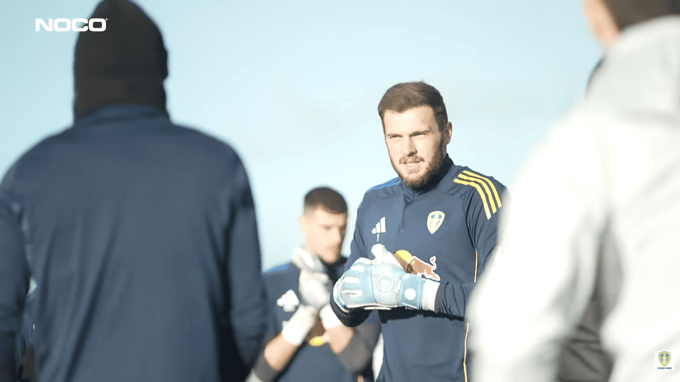 Goleiros Brasileiros na Europa