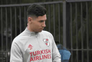 Laterais Direitos Argentinos