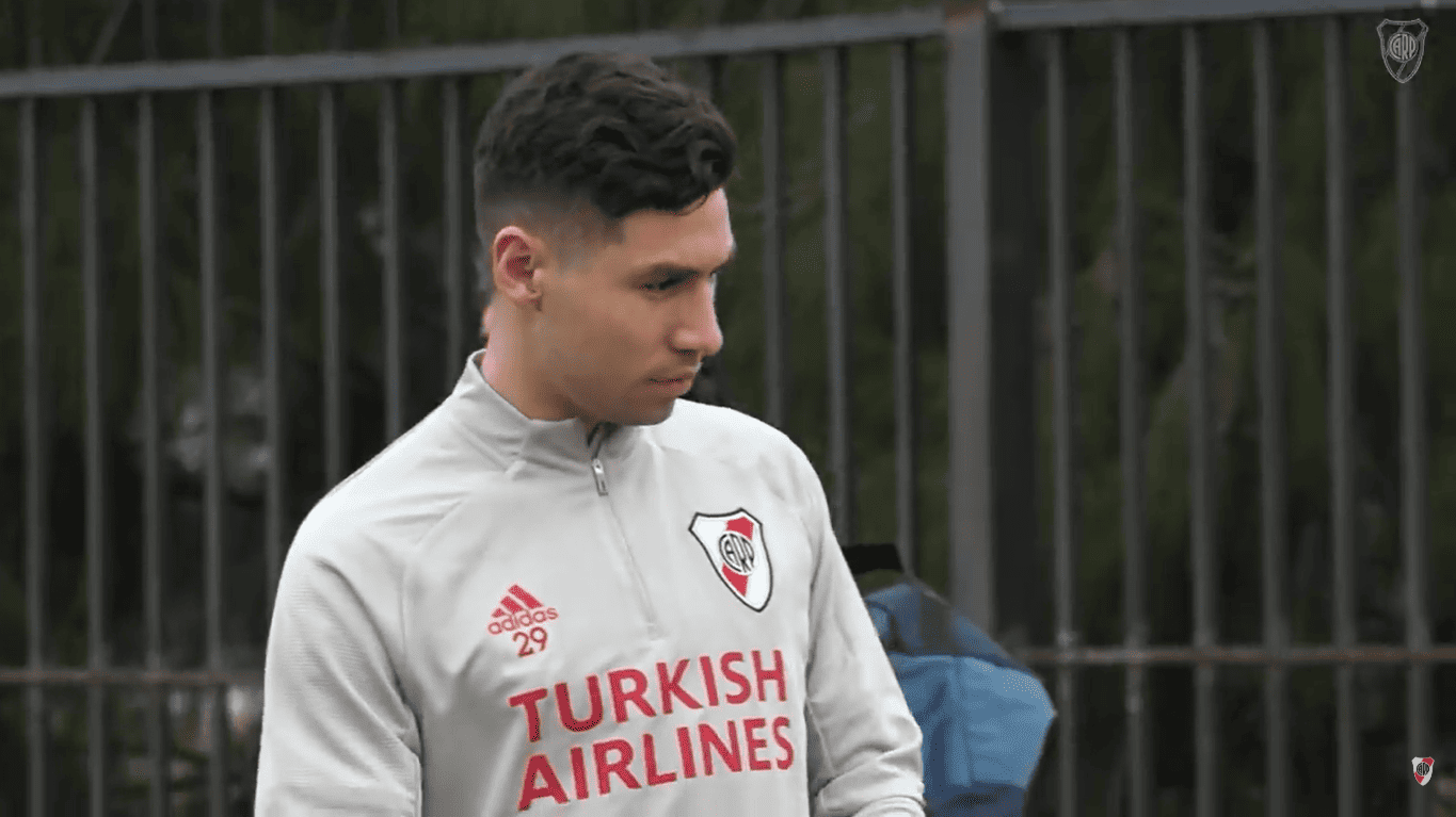 Laterais Direitos Argentinos