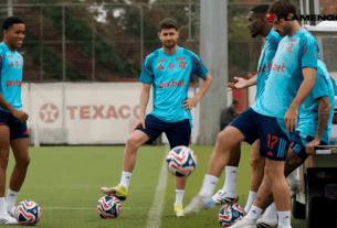 Melhores Volantes do Brasileirão
