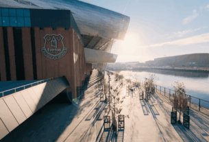 Novo Estádio do Everton FC
