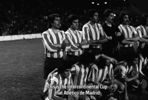 Porque o Atlético de Madrid tem Mundial