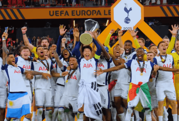 Qual foi o último título do Tottenham