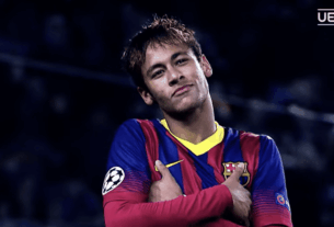 Quando foi o auge do Neymar