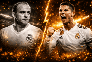 maior ídolo do Real Madrid