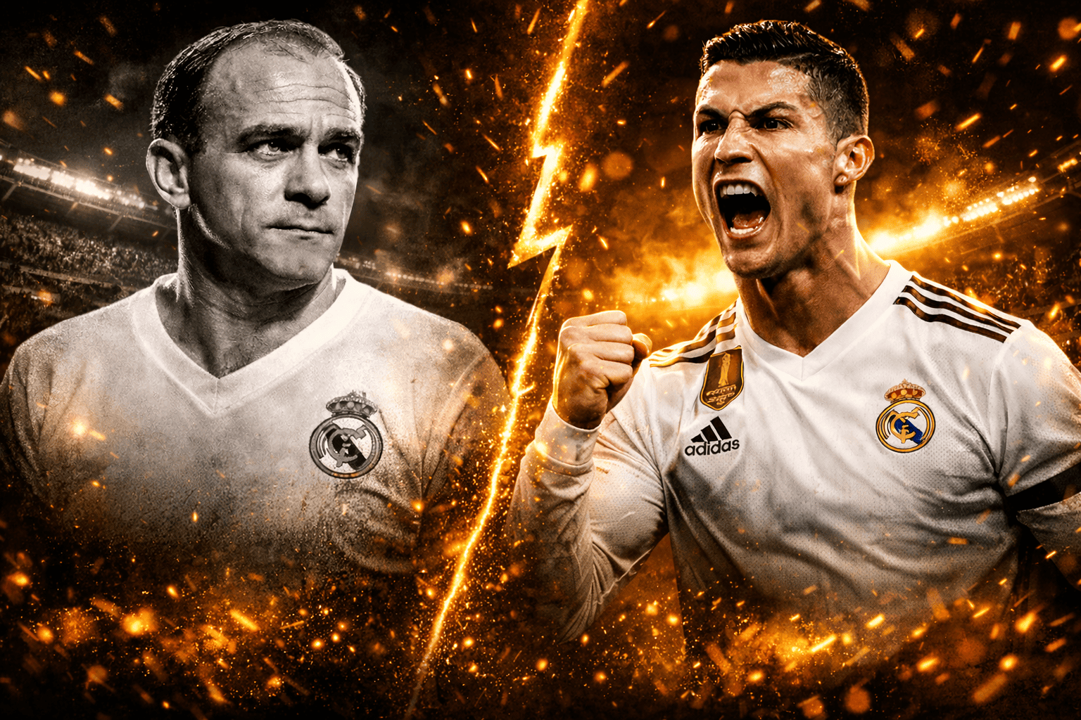 maior ídolo do Real Madrid