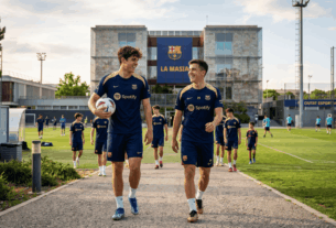 Jovens Promessas do Barcelona
