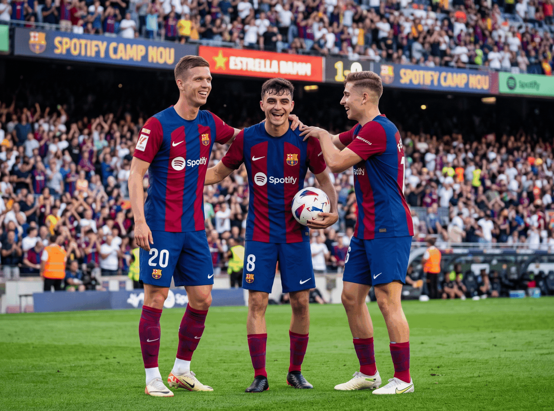Melhores Jogadores da La Liga