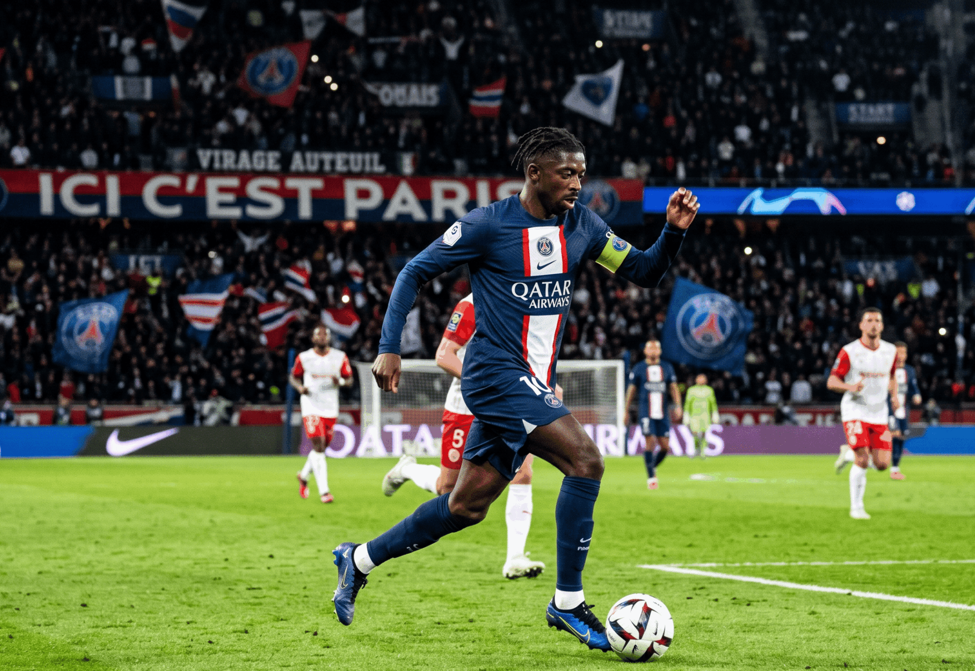 jogadores da França 2018
