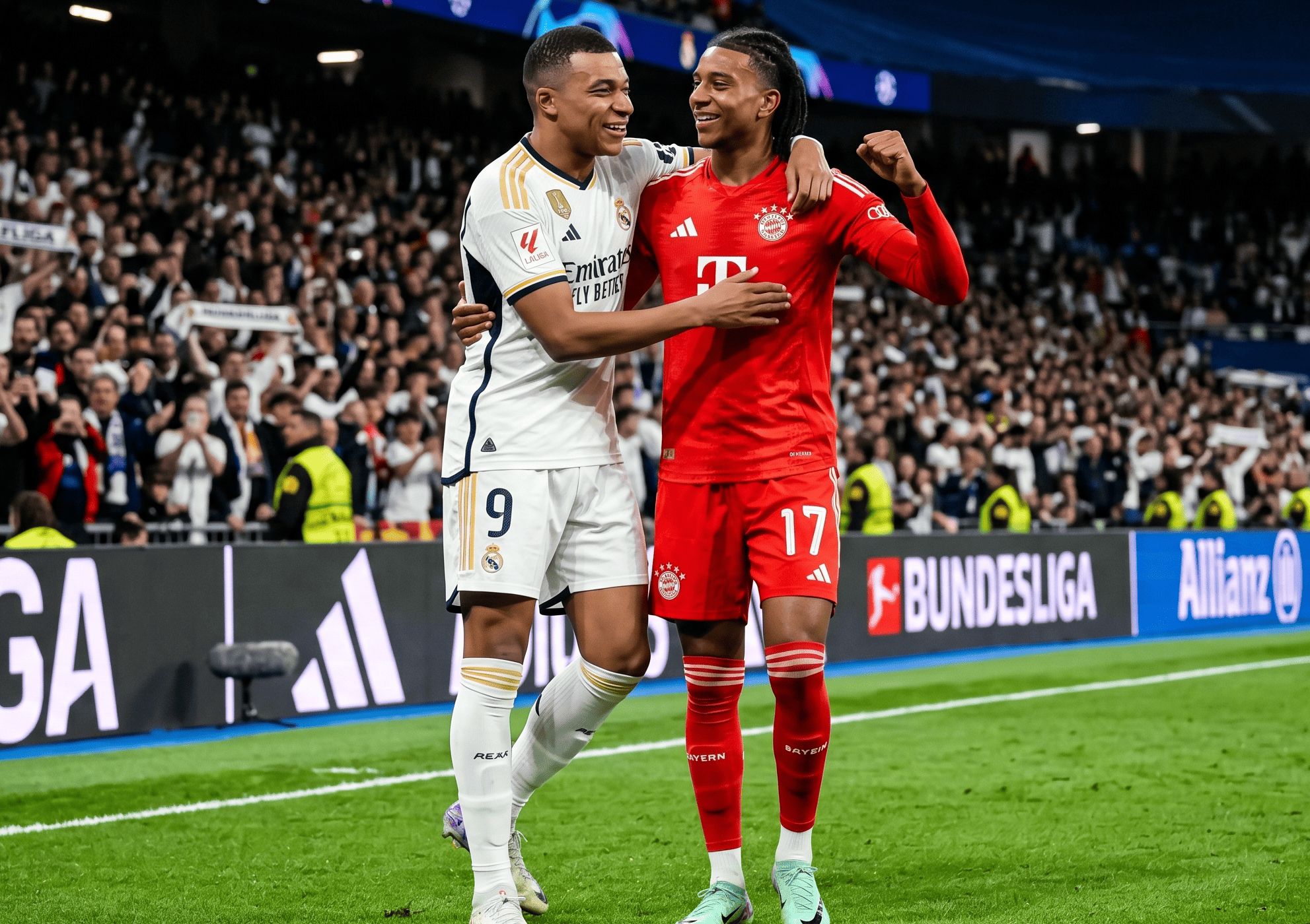 melhores jogadores franceses da atualidade