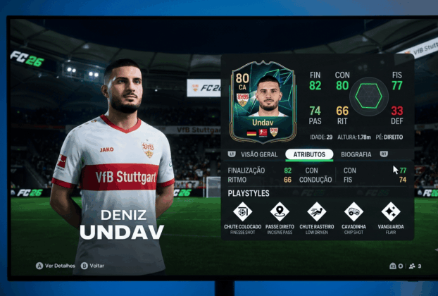 Deniz Undav ea fc 26