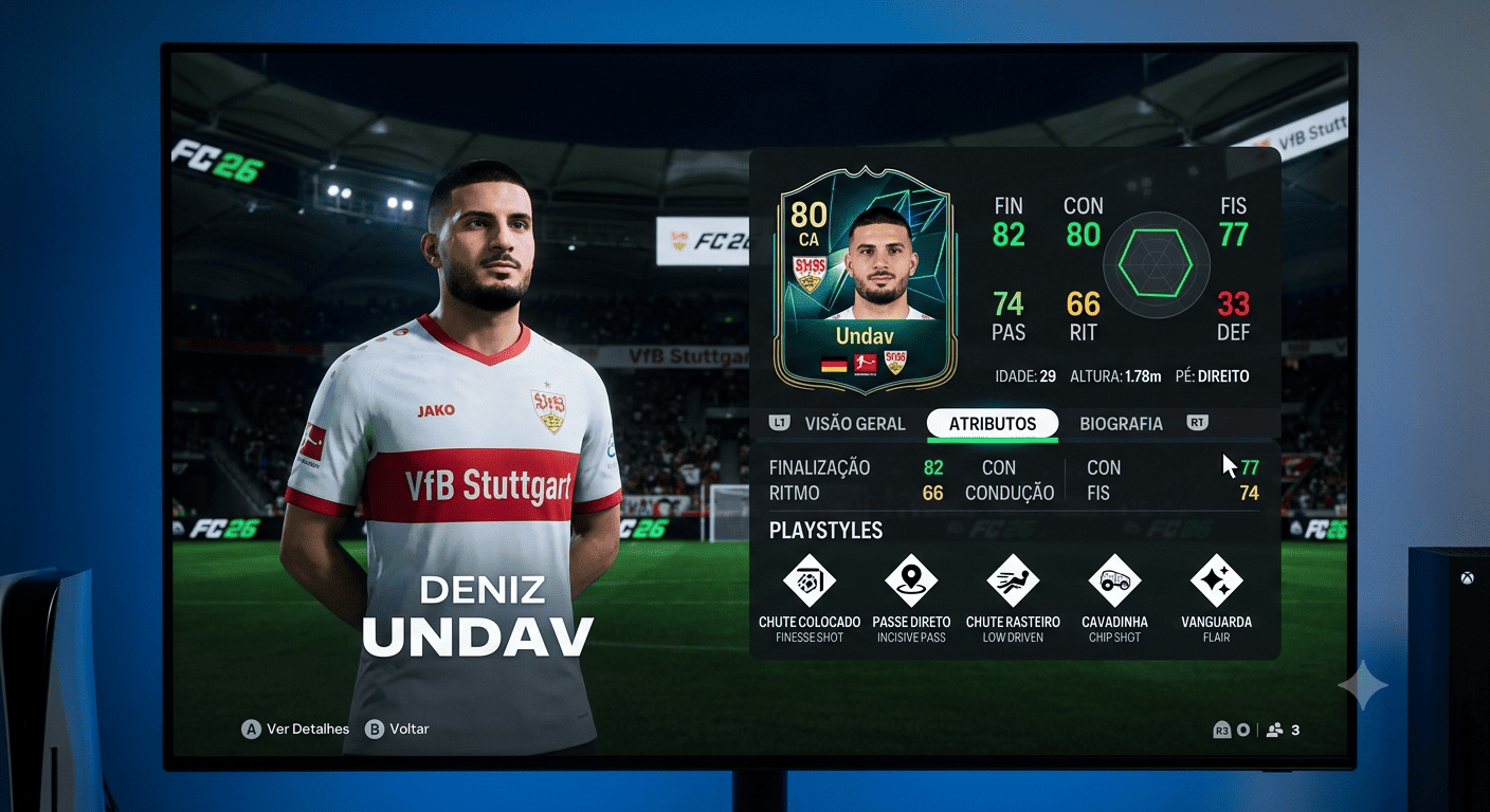 Deniz Undav ea fc 26