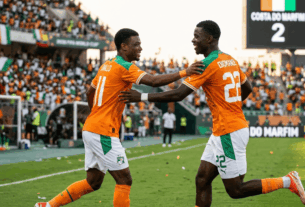 Melhores Jogadores da Costa do Marfim