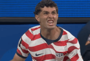 Melhores Jogadores dos Estados Unidos