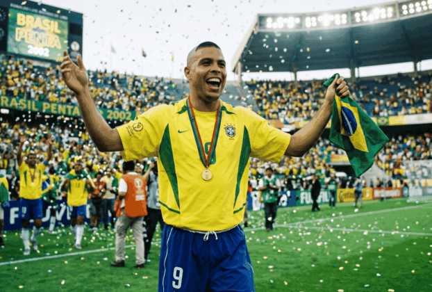 última Copa de Ronaldo Fenômeno