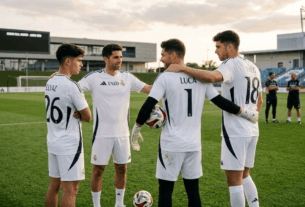 Filhos de Zidane