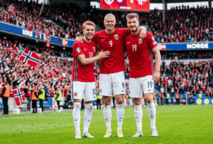melhores jogadores da noruega
