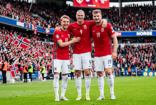 melhores jogadores da noruega