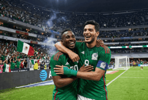 Melhores Jogadores do México