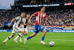 melhores jogadores do Paraguai