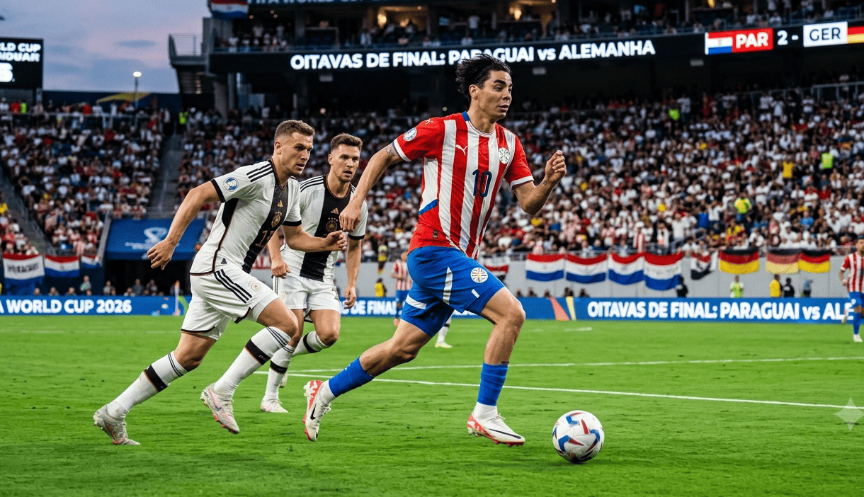 melhores jogadores do Paraguai