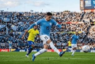 melhores jogadores do Uruguai