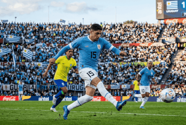 melhores jogadores do Uruguai