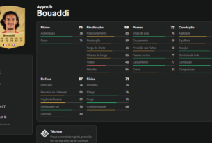 Ayyoub Bouaddi FC 26