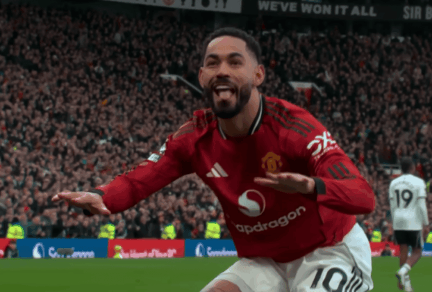 Brasileiros no Manchester United