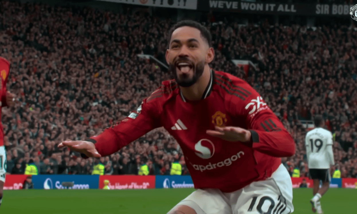Brasileiros no Manchester United