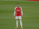 Jogadores brasileiros do Arsenal