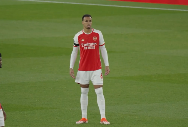 Jogadores brasileiros do Arsenal