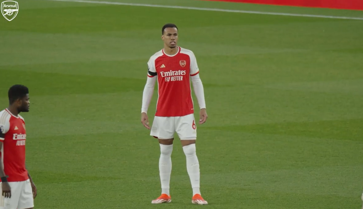Jogadores brasileiros do Arsenal