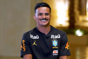 Laterais Esquerdos Brasileiros