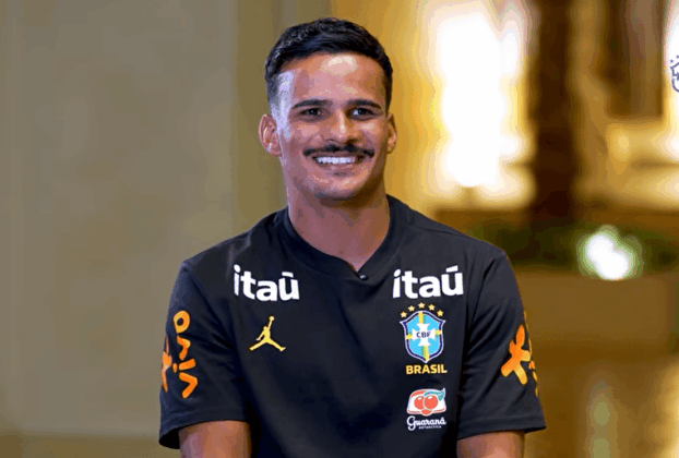 Laterais Esquerdos Brasileiros