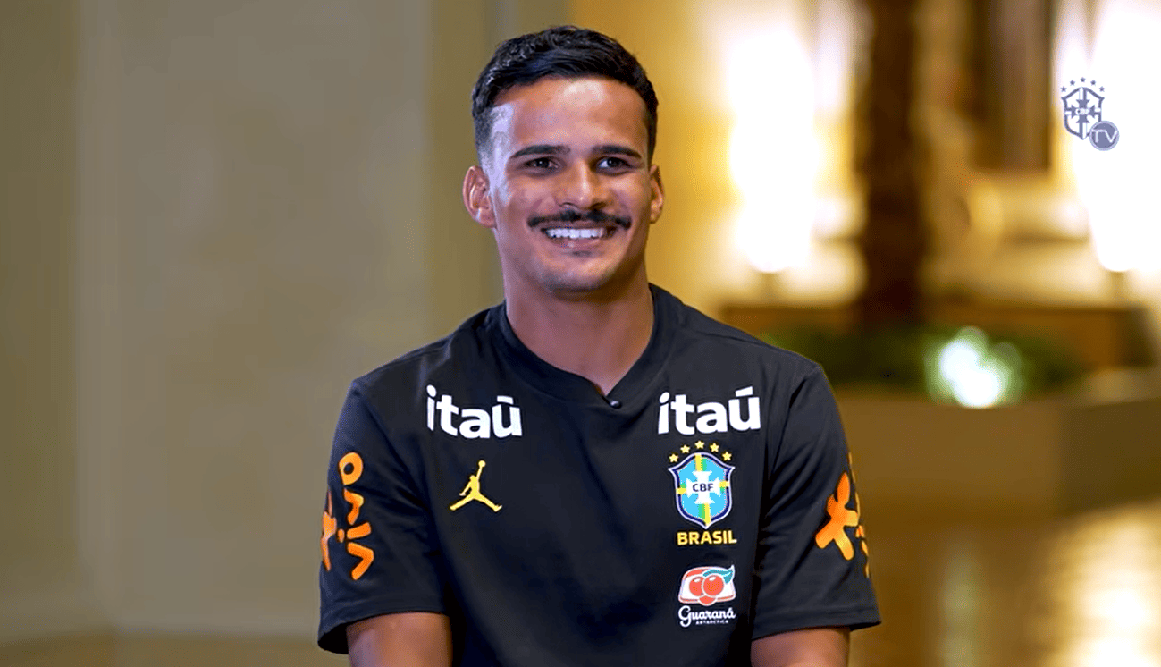 Laterais Esquerdos Brasileiros