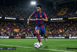 Laterais Esquerdos Promissores EA FC 25