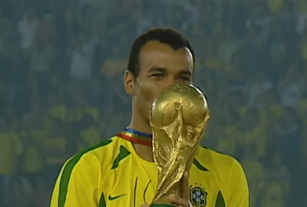 Quais seleções nunca ficaram fora da Copa do Mundo?