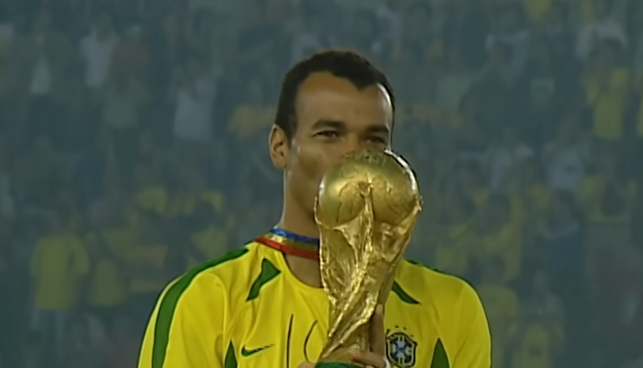 Quais seleções nunca ficaram fora da Copa do Mundo?