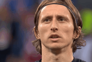 Quantas Copas Modric Jogou
