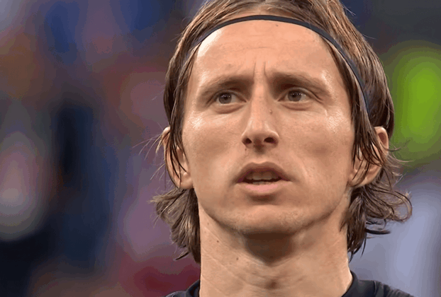 Quantas Copas Modric Jogou