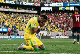 ÚLTIMA COPA DO NEYMAR