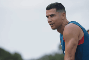 Última copa do Cristiano Ronaldo