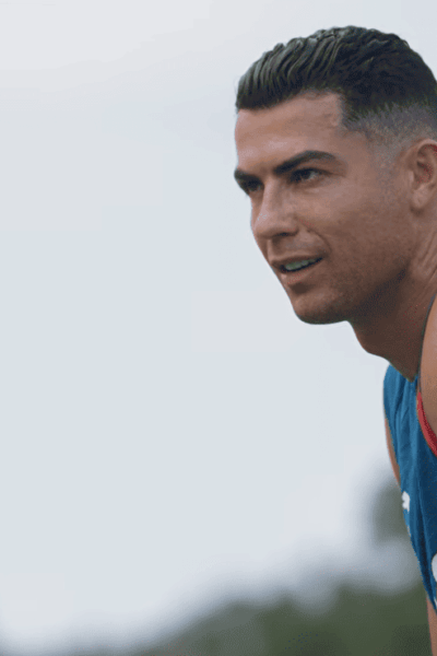 Última copa do Cristiano Ronaldo