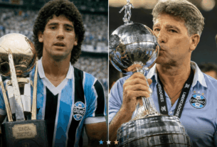 maior ídolo do grêmio