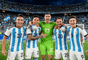 melhores jogadores da argentina