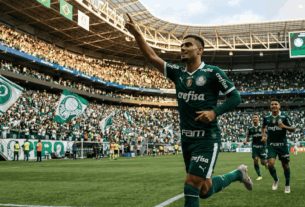 Melhores jogadores do Palmeiras atualmente