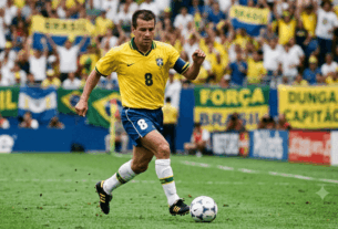 melhores volantes brasileiros da história