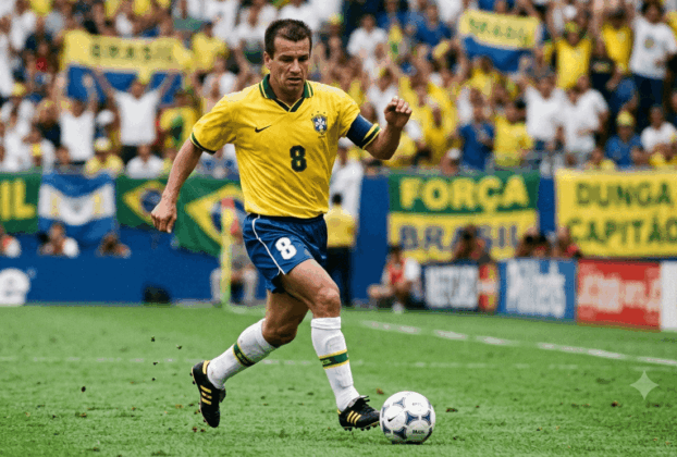 melhores volantes brasileiros da história