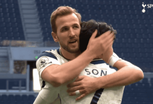 Harry Kane e Son
